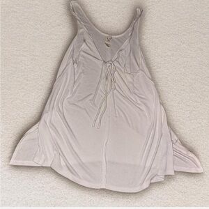 Free People Scarlett Top in White (ivory)
- Size Medium -